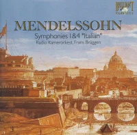 Symphonies 1&4 "Italian"