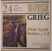Peer Gynt Suites No.1, 2