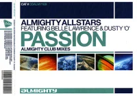 Passion (Almighty Club Mixes)