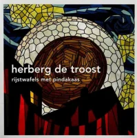 Rijstwafels Met Pindakaas