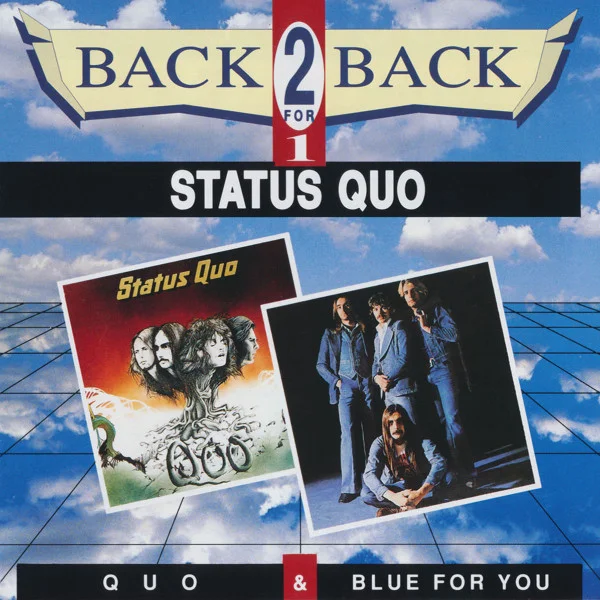Quo & Blue For You