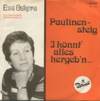 Paulinensteig / I Könnt' Alles Hergeb'n