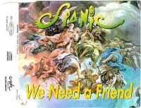 We Need A Friend