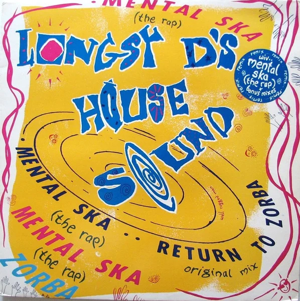 Mental Ska (The Rap)