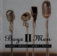 Nathan, Michael, Shawn, Wanya