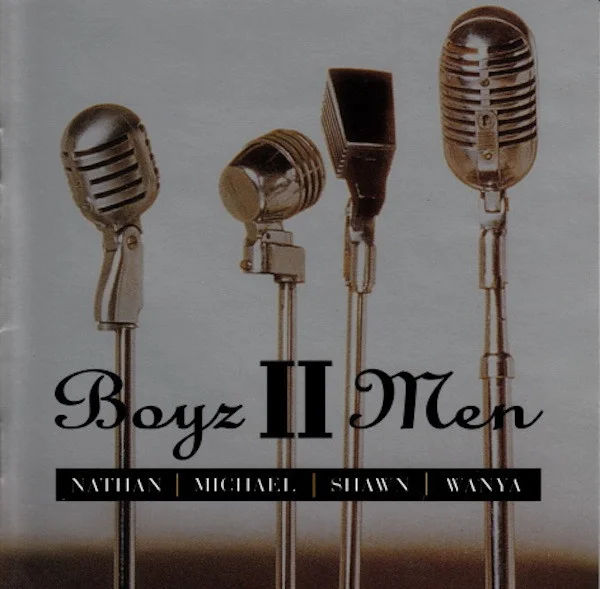Nathan, Michael, Shawn, Wanya