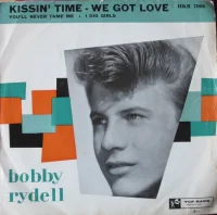 Kissin' Time