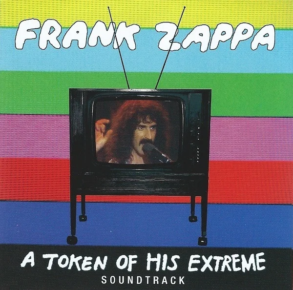 A Token Of His Extreme Soundtrack