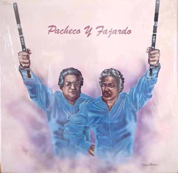 Pacheco Y Fajardo