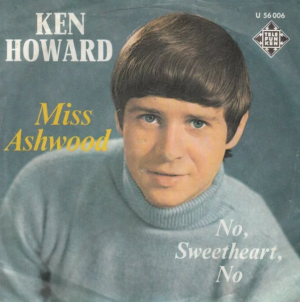Miss Ashwood