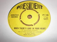When There's Love In Your Heart / Where Can I Go