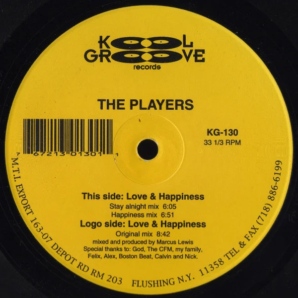 Love & Happiness