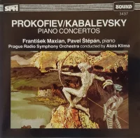 Concertos For Piano And Orchestra