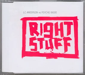 Right Stuff