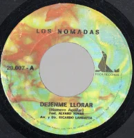Dejenme Llorar / Me Voy