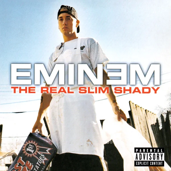 The Real Slim Shady