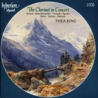 The Clarinet In Concert