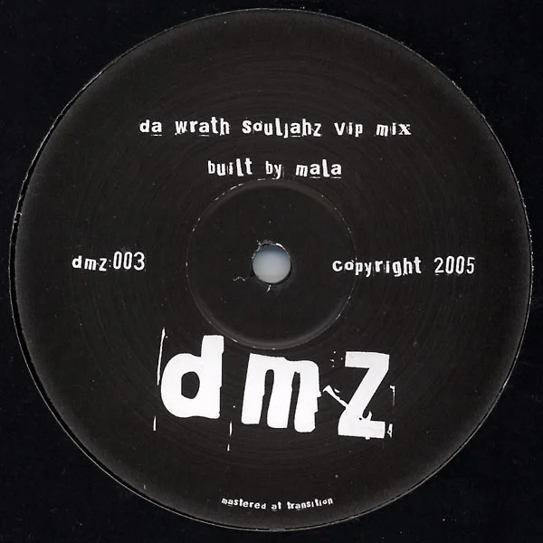Da Wrath (Souljahz Vip Mix) / Twisup (Vip)