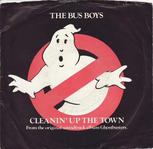Cleanin' Up The Town