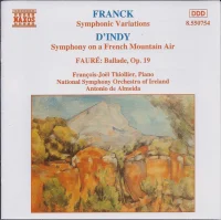 French Music For Piano & Orchestra