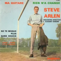 Ma Guitare / Rien N'a Changé