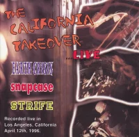 The California Takeover... Live