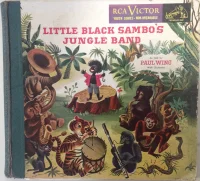 Little Black Sambo's Jungle Band