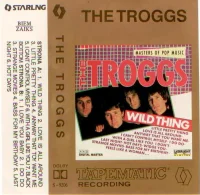 Wild Thing