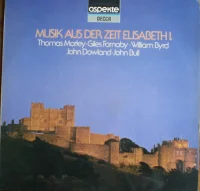 Musik Aus Der Zeit Elisabeth I.