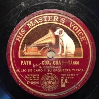 Pato...Cua, Cua ! / Setencia