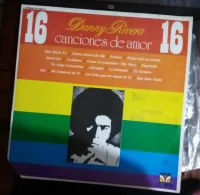 16 Canciones De Amor