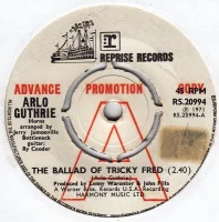 The Ballad Of Tricky Fred