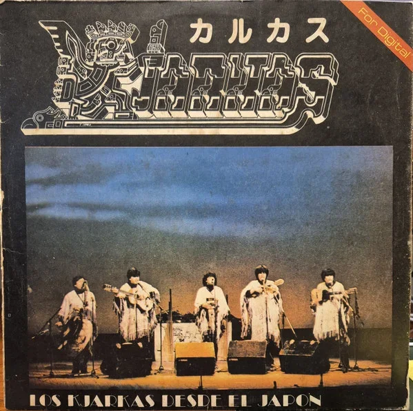 Los Kjarkas Desde El Japón