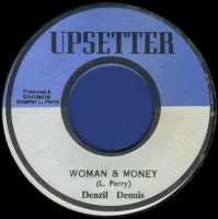 Woman & Money / 10c Skank