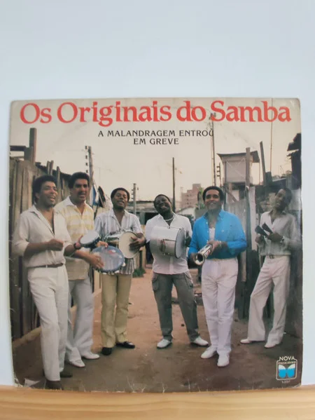A Malandragem Entrou Em Greve