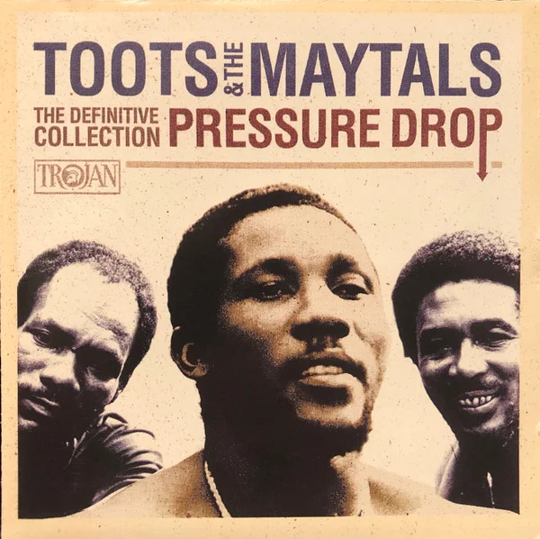 Pressure Drop - The Definitive Collection