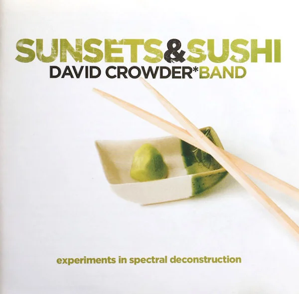 Sunsets & Sushi (Experiments In Spectral Deconstruction)