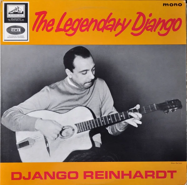 The Legendary Django