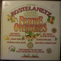 Festive Overtures