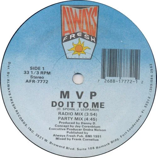 Do It To Me