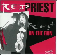 Priest On The Run