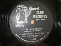 Sittin' And Rockin' / Mean To Me