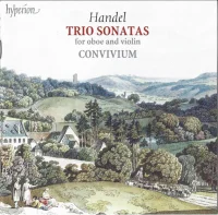 Trio Sonatas For Oboe And Violin
