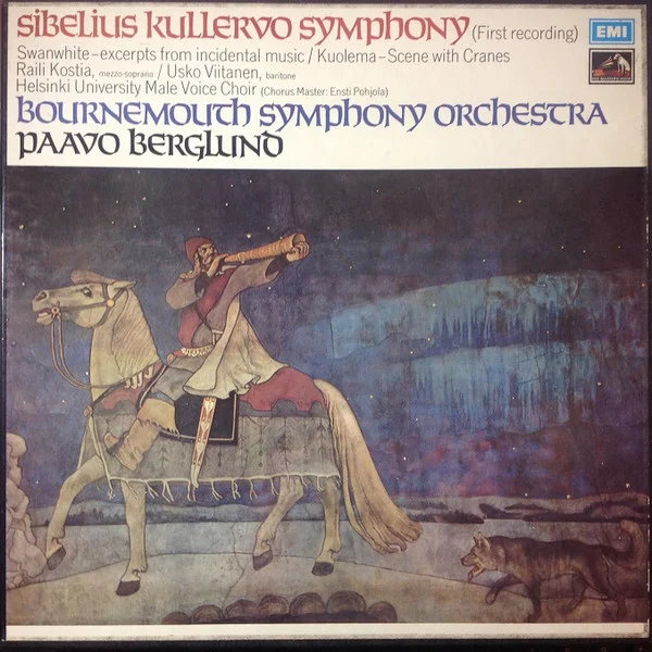 Kullervo Symphony