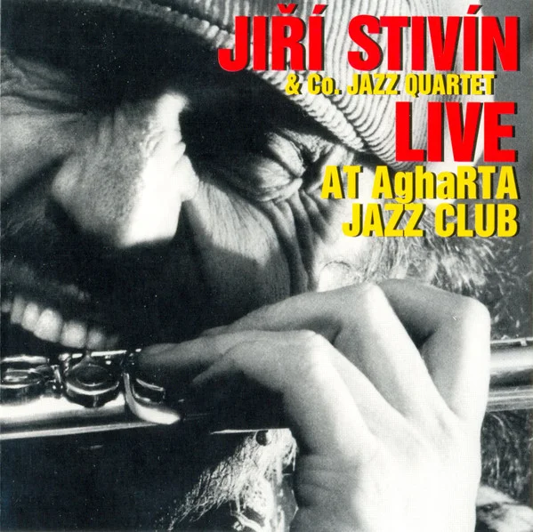Live At AghaRTA Jazz Club