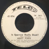 Is Sparrow Really Dead? / Obey The Law