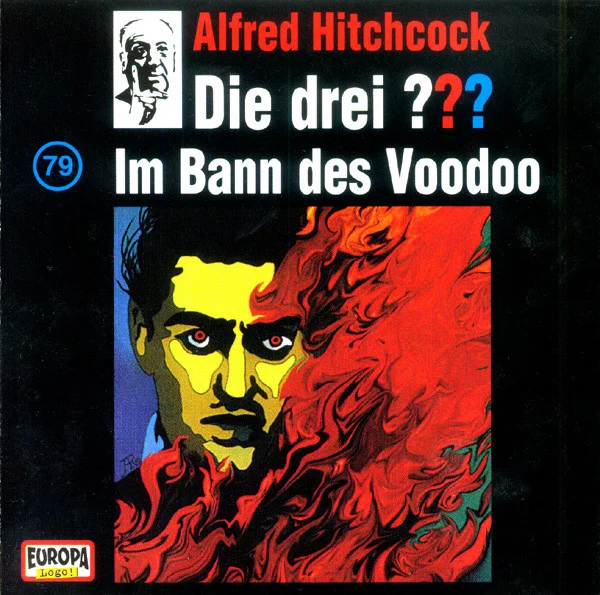 Die Drei ??? 79 - Im Bann Des Voodoo