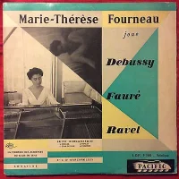 Joue Debussy, Fauré, Ravel
