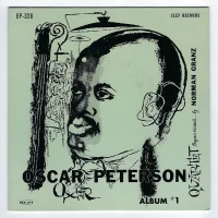 The Oscar Peterson Quartet (Album #1)