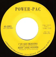 I've Got Reasons / Teach Me